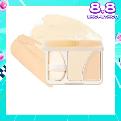 JUDYDOLL Brighten Palette Duo 02 1s