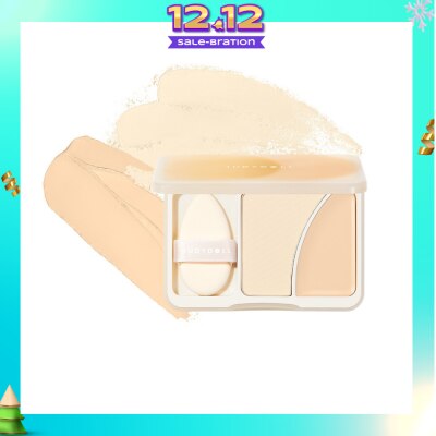 JUDYDOLL Brighten Palette Duo 02 1s