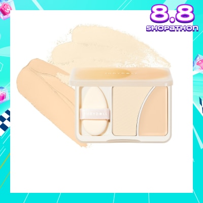 JUDYDOLL Brighten Palette Duo 02 1s