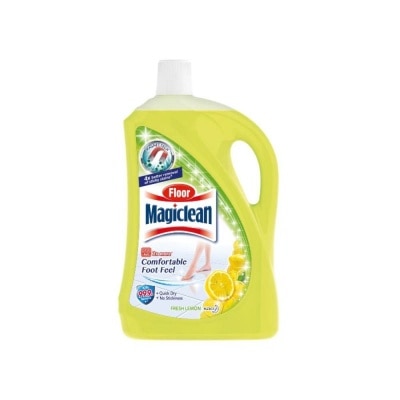 MAGICLEAN Magiclean Fresh Lemon Floor Cleaner 3L