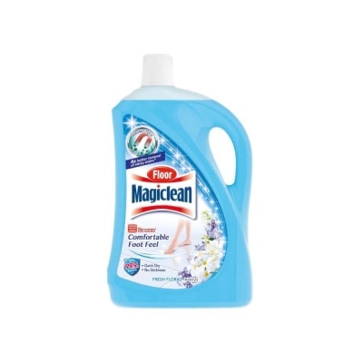 MAGICLEAN Magiclean Fresh Floral Floor Cleaner 3L