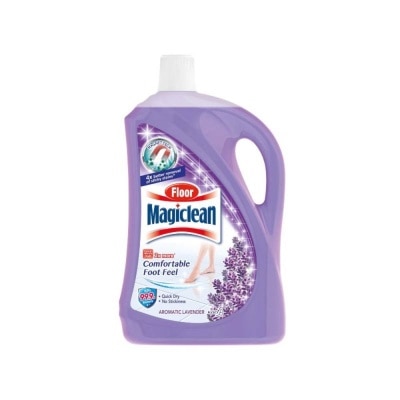 MAGICLEAN Magiclean Aromatic Lavender Floor Cleaner 3L