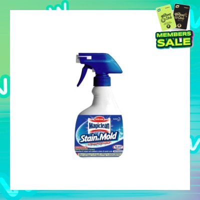 MAGICLEAN Magiclean Bathroom Stain and Mold Remover 400ml