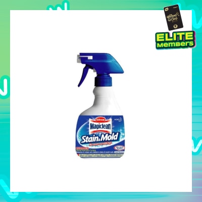 MAGICLEAN Magiclean Bathroom Stain and Mold Remover 400ml