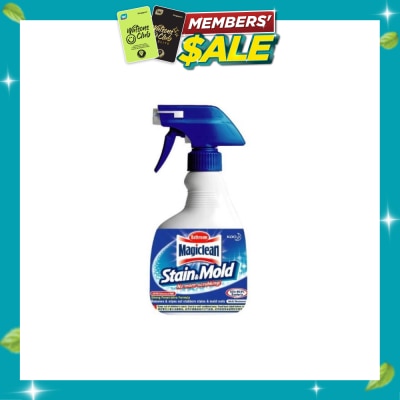 MAGICLEAN Magiclean Bathroom Stain and Mold Remover 400ml image
