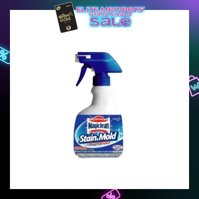 MAGICLEAN Magiclean Bathroom Stain and Mold Remover 400ml