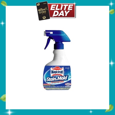 MAGICLEAN Magiclean Bathroom Stain and Mold Remover 400ml image