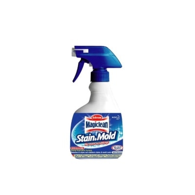 MAGICLEAN Magiclean Bathroom Stain and Mold Remover 400ml