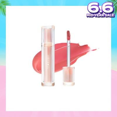 JUDYDOLL Iced Tea Watery Lip Gloss N01 1s