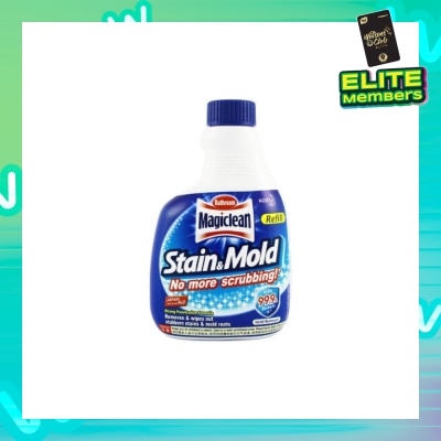 MAGICLEAN Magiclean Bathroom Stain and Mold Remover Refill Pack 400ml