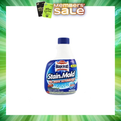 MAGICLEAN - Magiclean Bathroom Stain and Mold Remover Refill Pack 400ml
