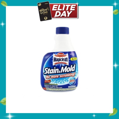 MAGICLEAN Magiclean Bathroom Stain and Mold Remover Refill Pack 400ml image
