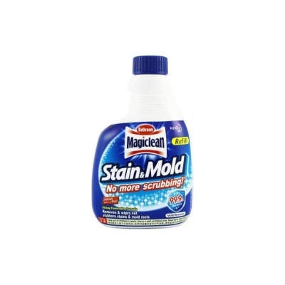 MAGICLEAN Magiclean Bathroom Stain and Mold Remover Refill Pack 400ml