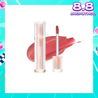 JUDYDOLL Iced Tea Watery Lip Gloss N03 1s