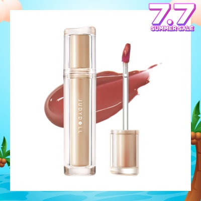 JUDYDOLL Iced Tea Watery Lip Gloss 11 1s (Expiry: Jan`2026)