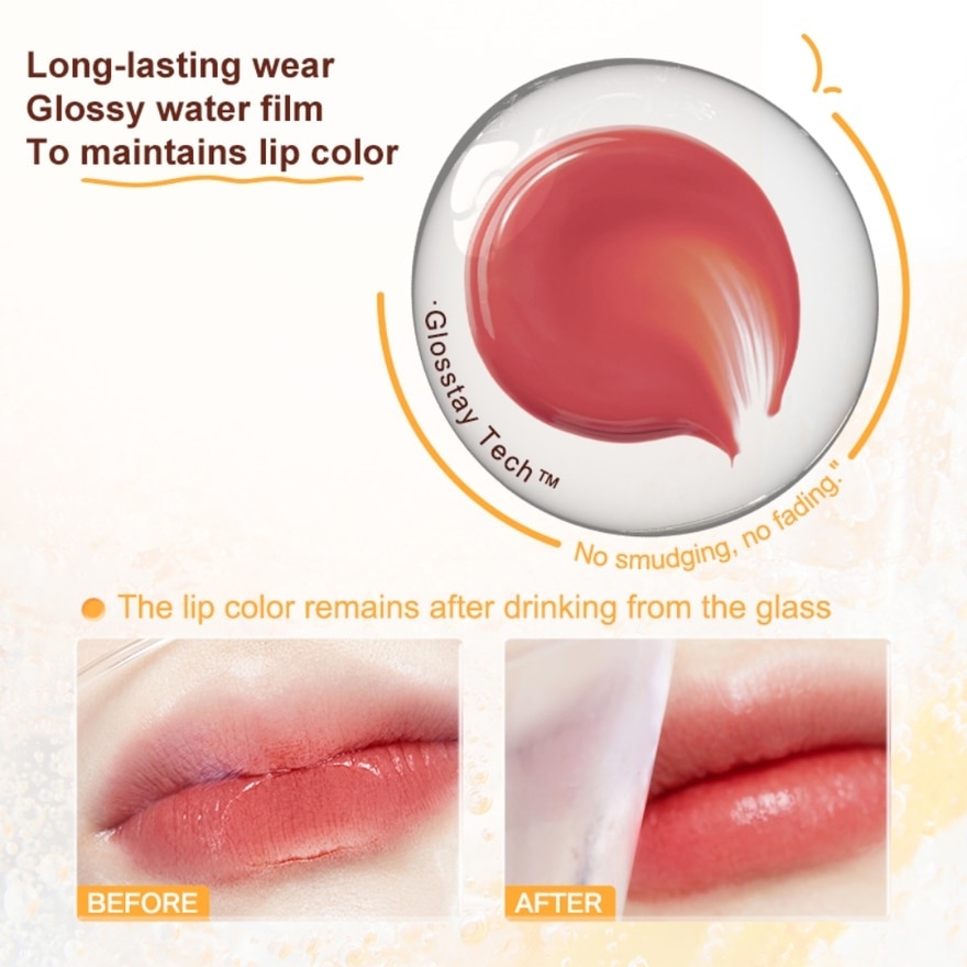 Watery Lip Gloss 02 1s