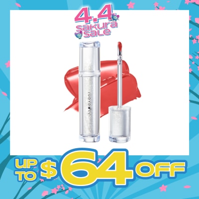 JUDYDOLL - Watery Lip Gloss 02 1s