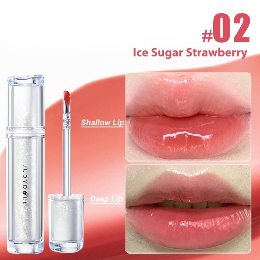 Watery Lip Gloss 02 1s