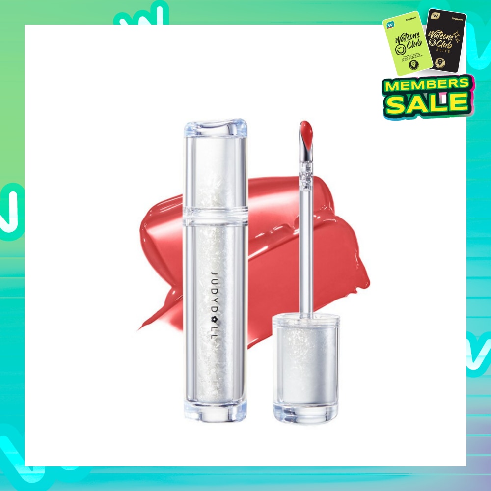 Watery Lip Gloss 04 1s