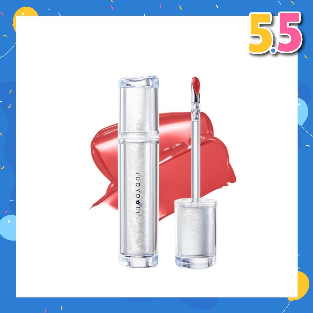 Watery Lip Gloss 04 1s