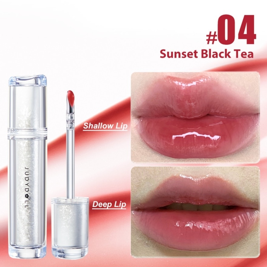 Watery Lip Gloss 04 1s