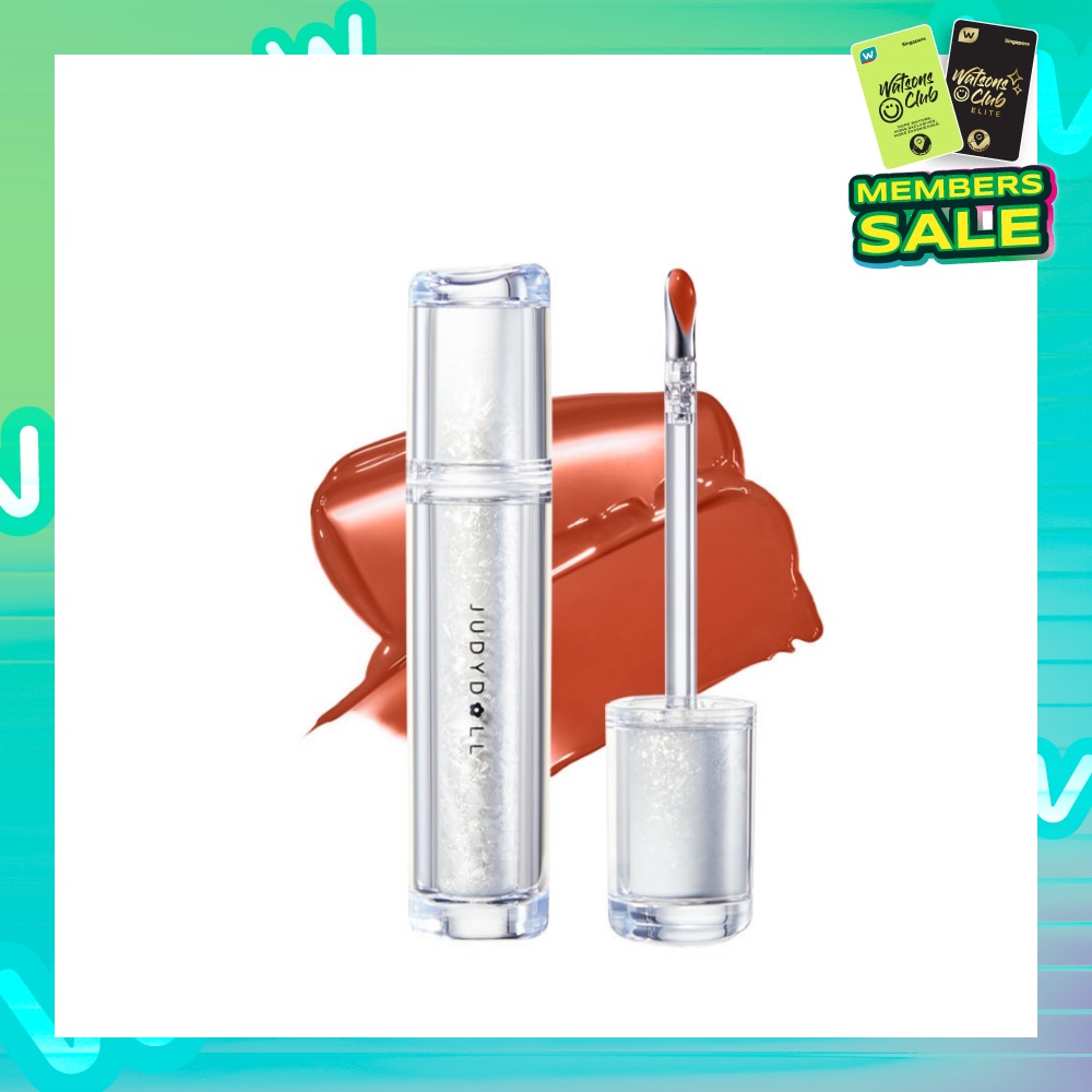 Watery Lip Gloss 05 1s (Expiry: May`2026)
