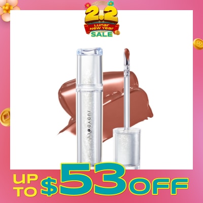 JUDYDOLL Watery Lip Gloss 06 1s