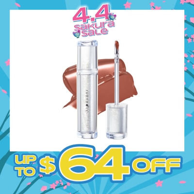 JUDYDOLL - Watery Lip Gloss 06 1s