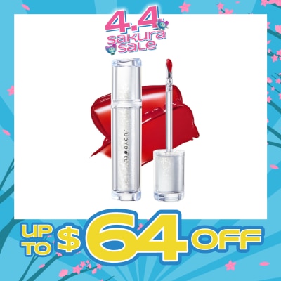 JUDYDOLL - Watery Lip Gloss 07 1s (Expiry: Aug`2026)