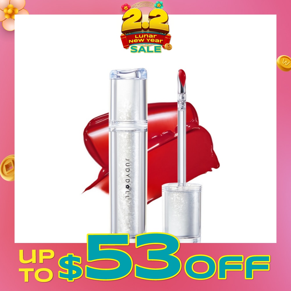 Watery Lip Gloss 07 1s (Expiry: Aug`2026)