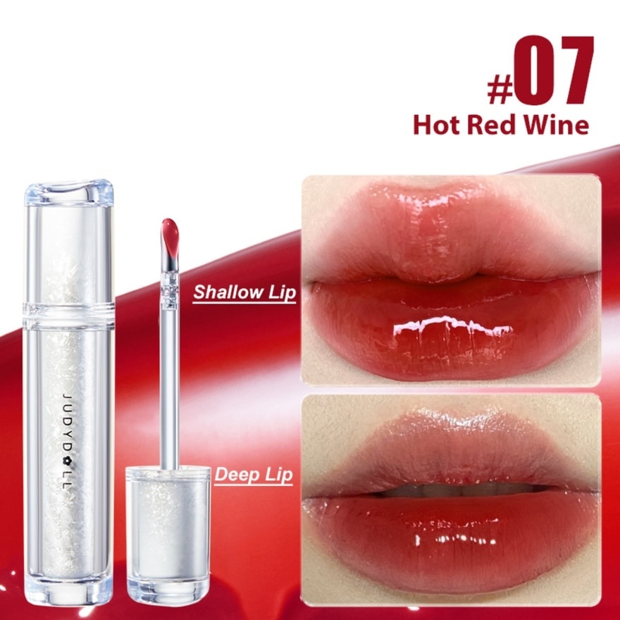 Watery Lip Gloss 07 1s