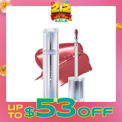 JUDYDOLL Watery Lip Gloss 10 1s