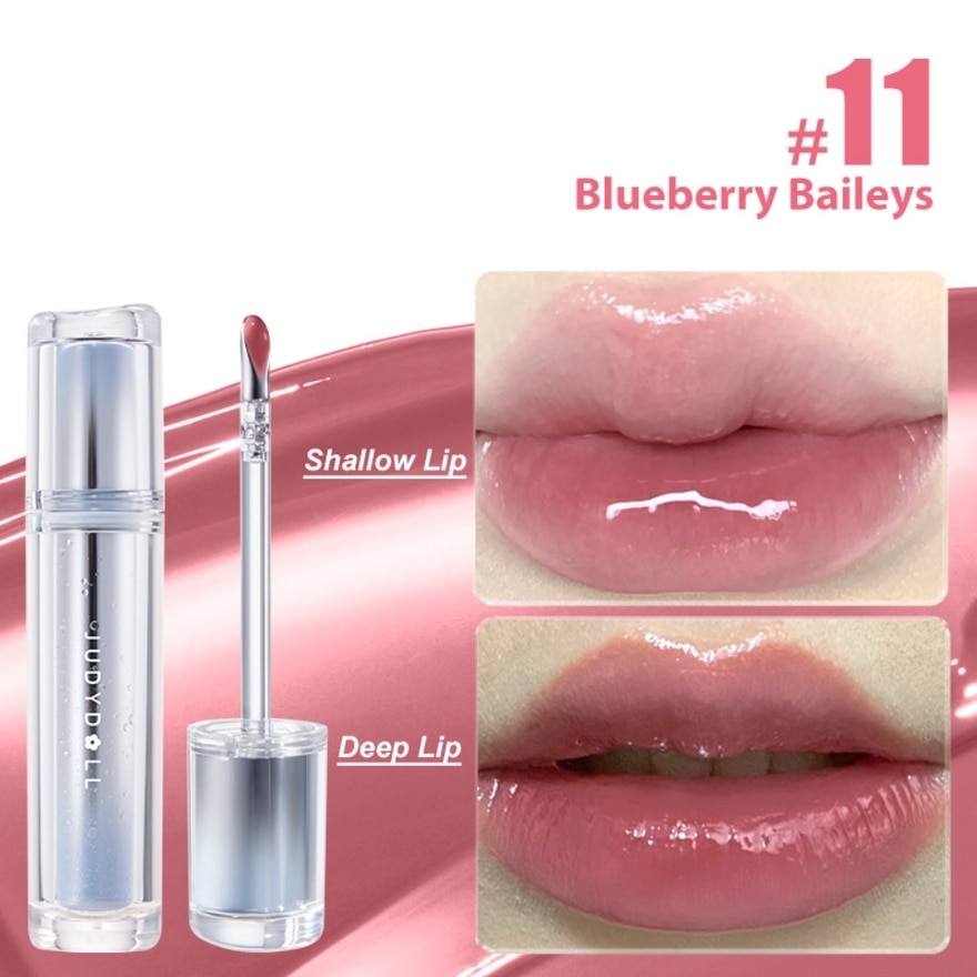 Watery Lip Gloss 11 1s