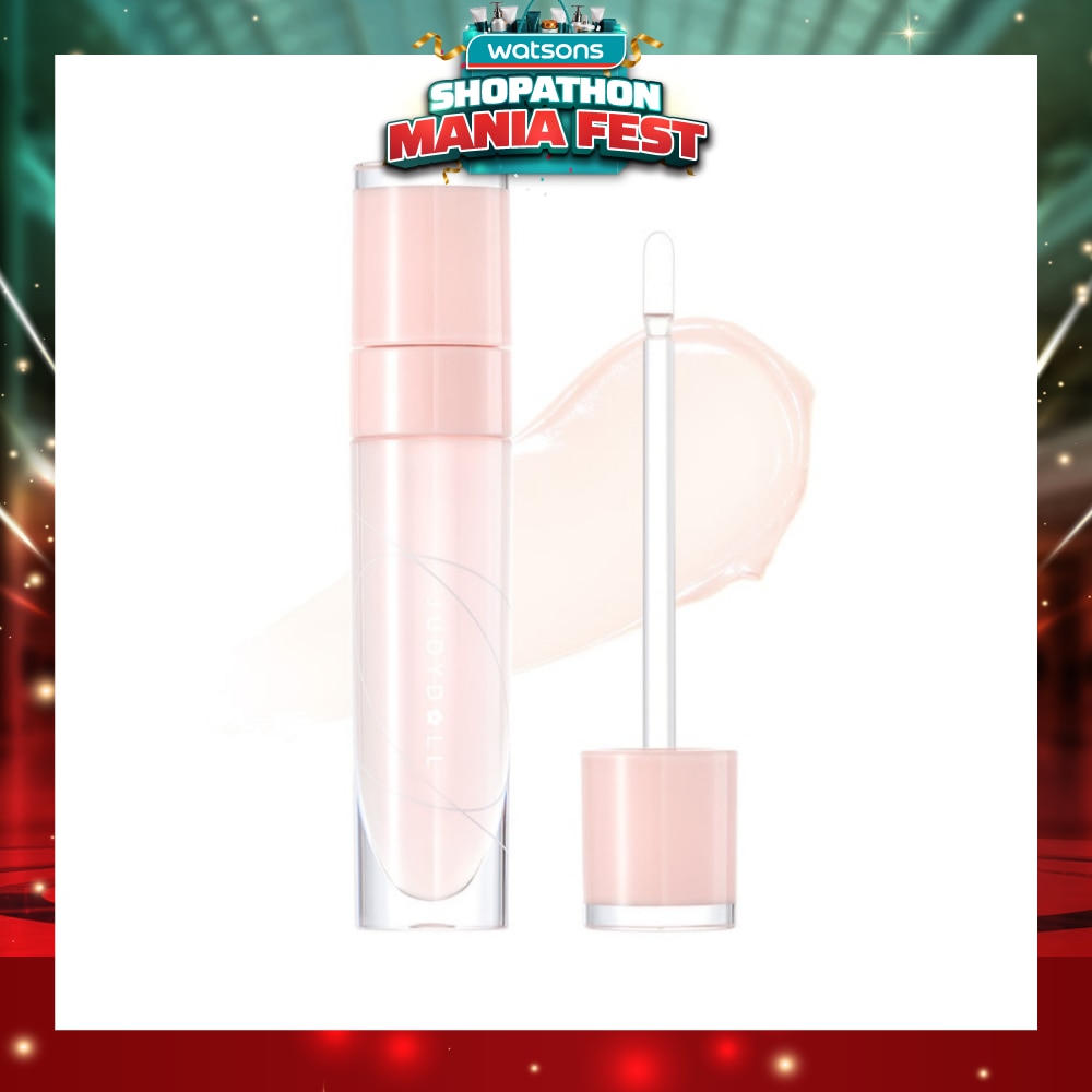 Peach Honey Lip Oil 6ml