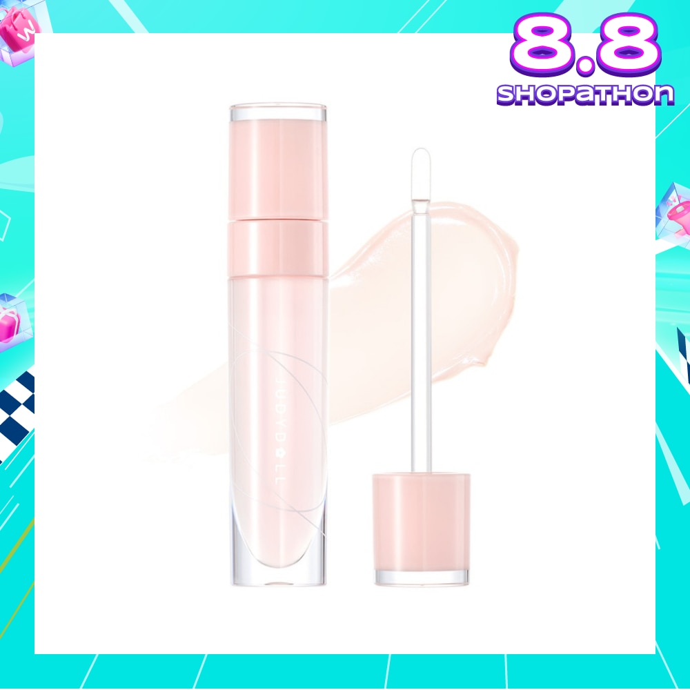 Peach Honey Lip Oil 6ml