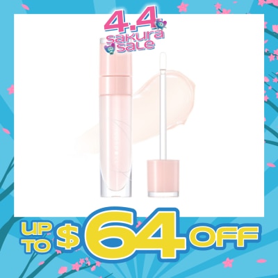 JUDYDOLL - Peach Honey Lip Oil 6ml