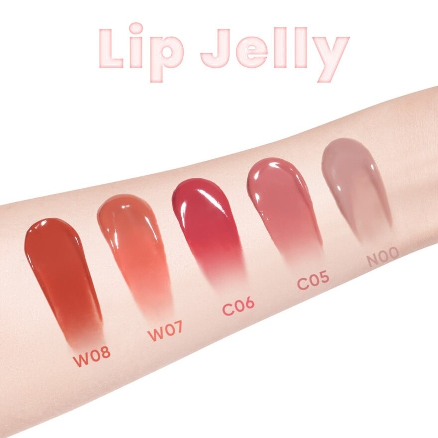 Lip Jelly N00 10ml