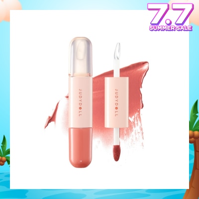 JUDYDOLL Duo Lip Gloss S01 1s