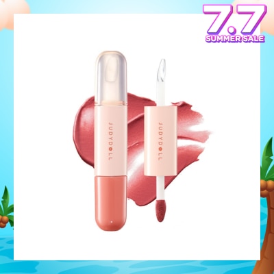JUDYDOLL Duo Lip Gloss S03 1s