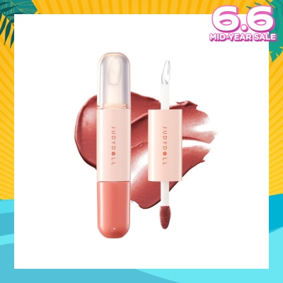 JUDYDOLL Duo Lip Gloss W06 1s