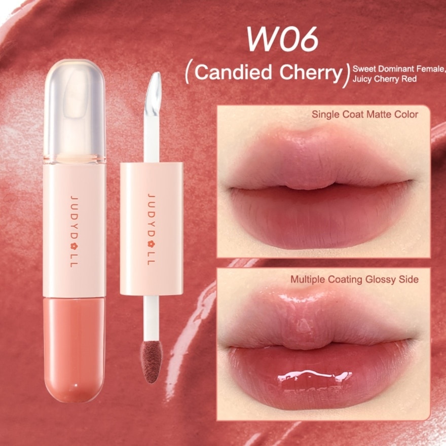 Duo Lip Gloss W06 1s