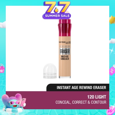 MAYBELLINE - Instant Age Rewind Concealer 120 Light 6ml