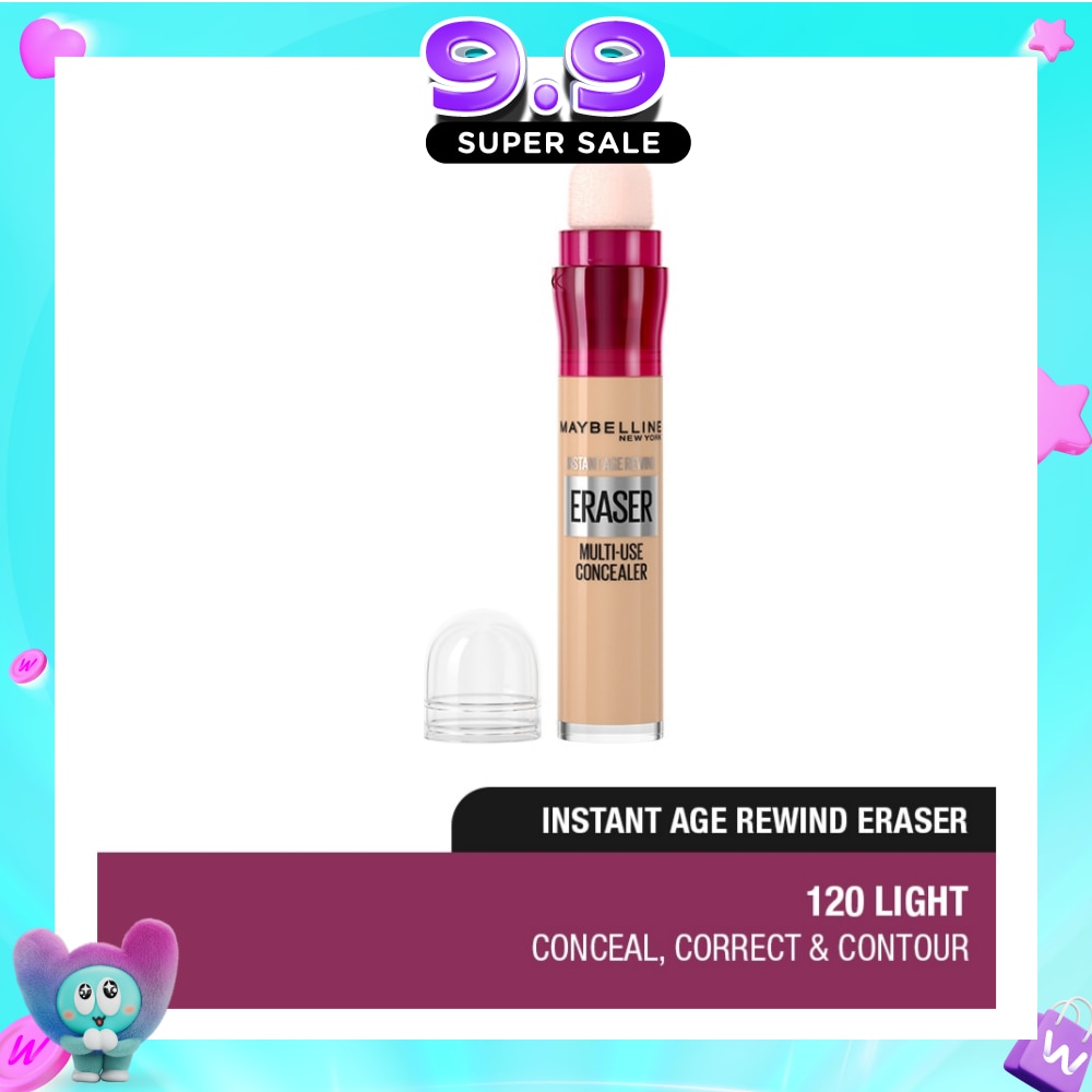 Instant Age Rewind Concealer 120 Light 6ml image