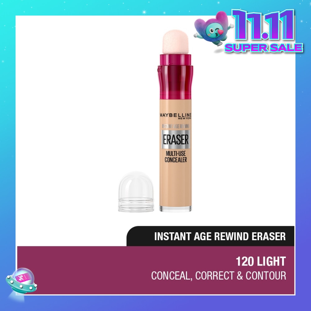 Instant Age Rewind Concealer 120 Light 6ml