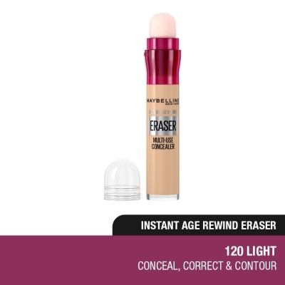 MAYBELLINE Instant Age Rewind Concealer 120 Light 6ml