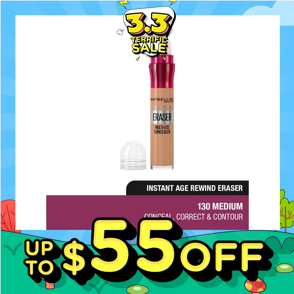 Instant Age Rewind Concealer 130 Medium 6ml