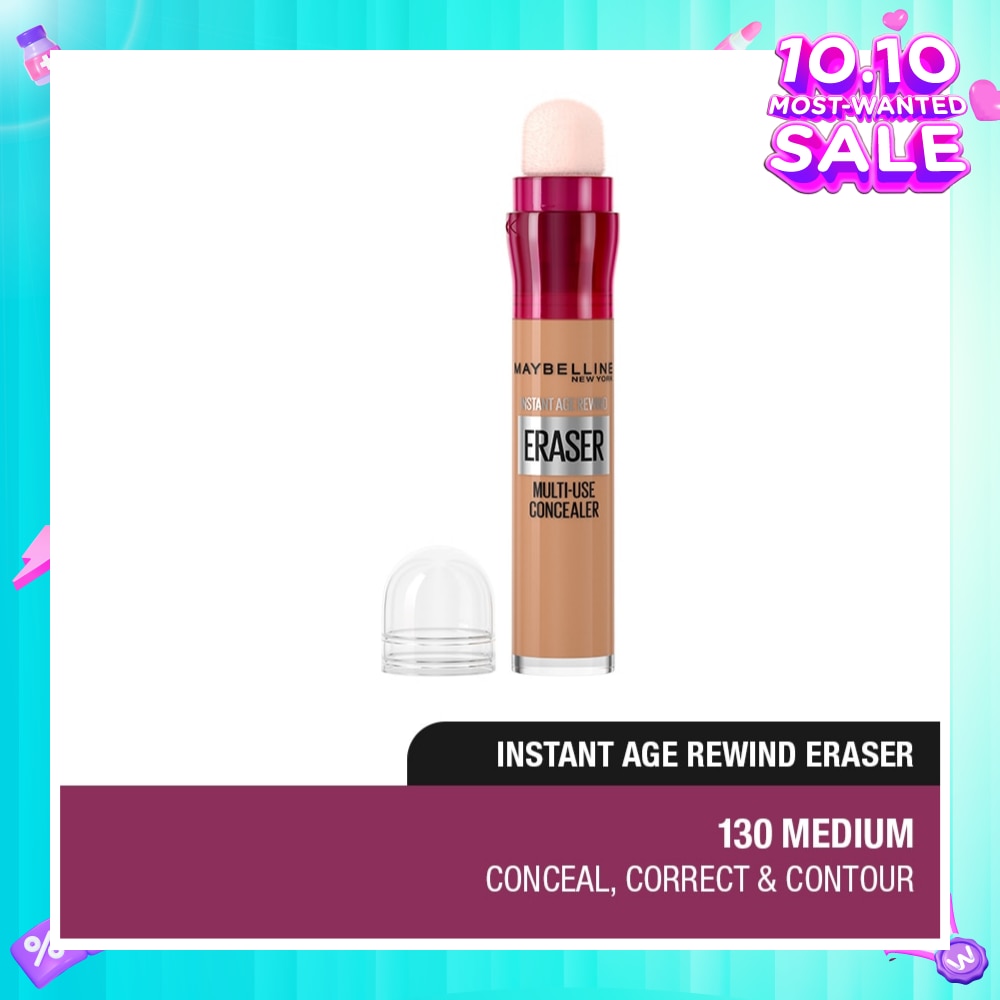 Instant Age Rewind Concealer 130 Medium 6ml
