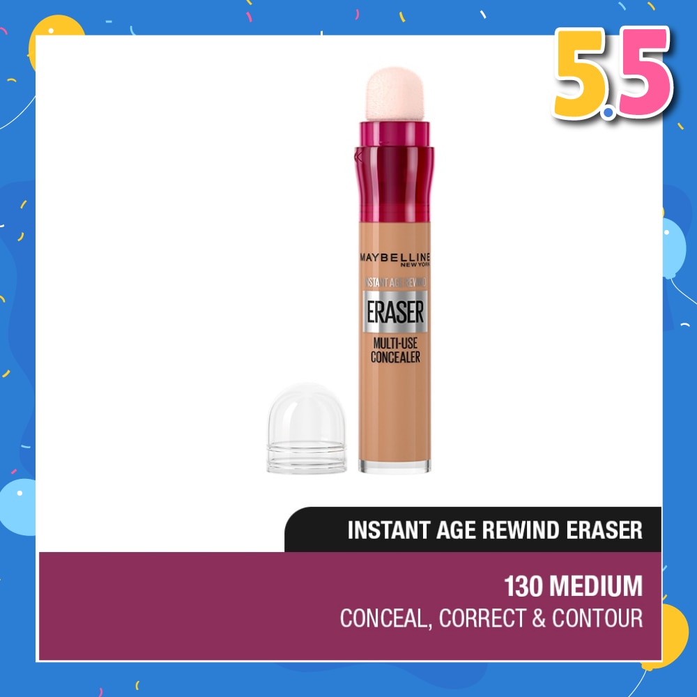 Instant Age Rewind Concealer 130 Medium 6ml