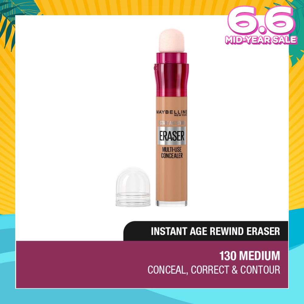 Instant Age Rewind Concealer 130 Medium 6ml