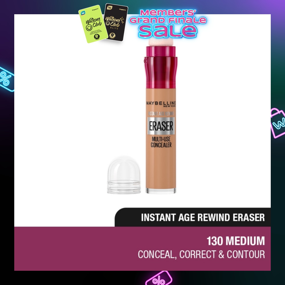 Instant Age Rewind Concealer 130 Medium 6ml
